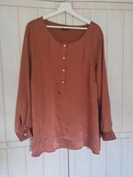 Bluse Pullover Zizzi L 50/52 Brandenburg - Roskow Vorschau