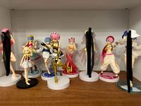 Anime Manga Figuren re Zero Sammlung Baden-Württemberg - Mannheim Vorschau