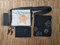 Lässig Wickeltasche casual Messenger Bag inkl. Zubehör Nordrhein-Westfalen - Heiligenhaus Vorschau