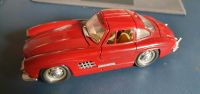 Mercedes 300 SL 1954 Bborago in 1:24 Hessen - Niedernhausen Vorschau