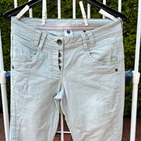 Jeans von Tom Tailor Gr. 34 / XS Mint Grün München - Maxvorstadt Vorschau