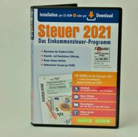 Steuer 2021 Einkommensteuer-Programm Elster Rheinland-Pfalz - Schneckenhausen Vorschau