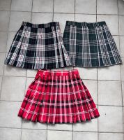 Plaid Skirt Faltenrock Kawaii Gothic Pastell Witch Baden-Württemberg - Tübingen Vorschau