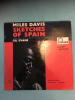 MILES DAVIS * SKETCHES OF PAIN * vINYL LP FONTANA REC Bayern - Füssen Vorschau