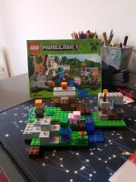 Lego 21123 - Minecraft - Der Eisengolem Nordrhein-Westfalen - Oberhausen Vorschau