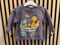 Pullover von H&M  Sesamstraße / sesame street  lila, Gr. 74 Hessen - Hanau Vorschau