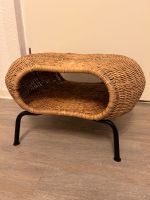 Gamlehut Ikea Beistelltisch Hocker Rattan Nordrhein-Westfalen - Dormagen Vorschau