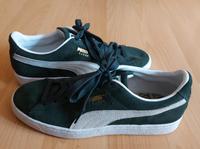 Sehr gut erhaltene Puma Suede Damenschuhe Brandenburg - Dallgow Vorschau