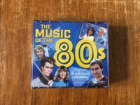 The Music of the 80s 5 CDS neuwertig Hessen - Kassel Vorschau