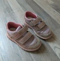 TOP!! Superfit Sport7 Mini Sneaker Halbschuhe Klett Gr 25 Nordrhein-Westfalen - Legden Vorschau