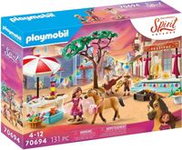 Playmobil Spirit Festival 70694 NEU & OVP Niedersachsen - Peine Vorschau