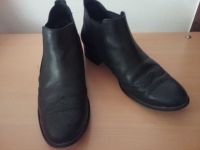 Paul Green Damen Stiefelette Chelsea Boots Größe 42 schwarz Bayern - Monheim Vorschau