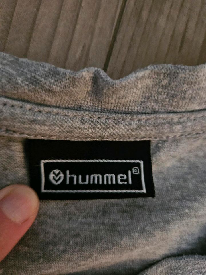 Hummel Unisex Tshirt in Wolfsburg