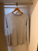 Tommy Hilfiger Pullover Herren Gr. S grau Niedersachsen - Wolfenbüttel Vorschau