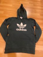 ADIDAS Long Hoddie dunkelgrün XS Berlin - Tempelhof Vorschau