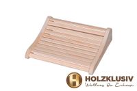 Holzklusiv Sauna Holzkissen aus Pinie Nordrhein-Westfalen - Gummersbach Vorschau