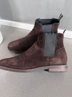 Marc O‘Polo Schuhe Chelsea Boots Stiefel braun 38 wie neu Nordrhein-Westfalen - Herzogenrath Vorschau
