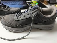 Schuhe Damen Sportschuhe grau lila Gr. 39 NEU Bayern - Regensburg Vorschau