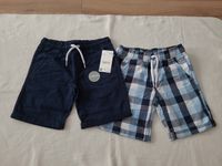 2 neu C&A Shorts Bermuda Hose Größe 134 Herzogtum Lauenburg - Börnsen Vorschau