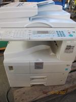 LVAR973:1 RICOH Aficio MP 2000 Multifunktionsdrucker Zäh.237.635 Sachsen - Plauen Vorschau