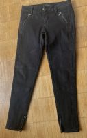 Blue Fire Co Damen Jeans schwarz abgesteppte Nähte 36 W28/L30 Nürnberg (Mittelfr) - Mitte Vorschau