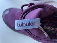 Adidas TUBULAR Lauf Sneaker Sport Allround Schuh lila 39 1/3 Köln - Porz Vorschau