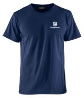 Husqvarna T-Shirt UV Schutz Marine M Nordrhein-Westfalen - Geseke Vorschau