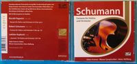 Schumann Paganini Kupovic Fantasie für Violine und Orchester – CD Nordrhein-Westfalen - Lindlar Vorschau