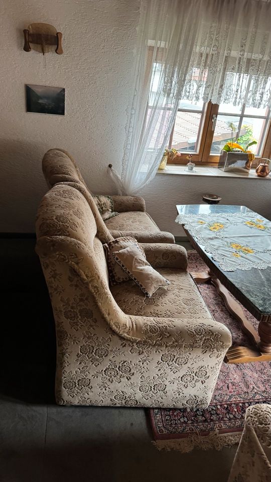 Sofa , sitzgarnitur , Couch in Wiesbaden