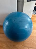 Gymnastikball blau 75 cm Bonn - Röttgen Vorschau