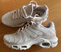 Nike Air Max Plus TN premium Gr. 38 Leder Sneaker neu beige tuned Hessen - Offenbach Vorschau
