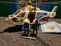 Playmobil Polizeihubschrauber Set 6874 Hessen - Darmstadt Vorschau