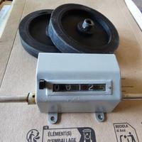 Meterzähler Längenzähler Rollmeter mechanisch 5-Stellig Nordrhein-Westfalen - Mettmann Vorschau