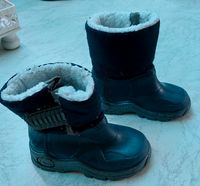 Stiefel Winterstiefel gefüttert Schuhe Gr. 24 / 25 Baden-Württemberg - Tettnang Vorschau