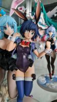 Chuunibyou Ren - Takanashi Rikka Bunny Figur anime manga Güstrow - Landkreis - Bützow Vorschau