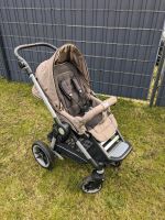 Teutonia Be You V3 Mit viel Zubehör Kinderwagen Nordrhein-Westfalen - Oberhausen Vorschau