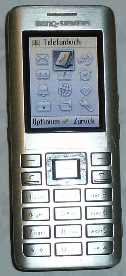 Benq.Siemens S68 in Pforzheim