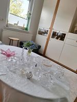 Kristall/ Murano Glas verschiedene Gr. Siehe Fotos Kreis Ostholstein - Bad Schwartau Vorschau