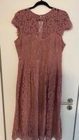 Abendkleid in altrosa H&M Größe L Hessen - Kaufungen Vorschau