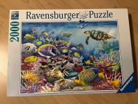 Puzzle 2000 Teile - Unterwasser Neumünster - Timmaspe Vorschau