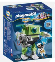 Playmobil 6693 Cleano Roboter Berlin - Pankow Vorschau