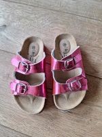 Cupcake Couture Sandalen Glitzer Lack Pink wie Neu Gr. 28 Bayern - Emmering Vorschau