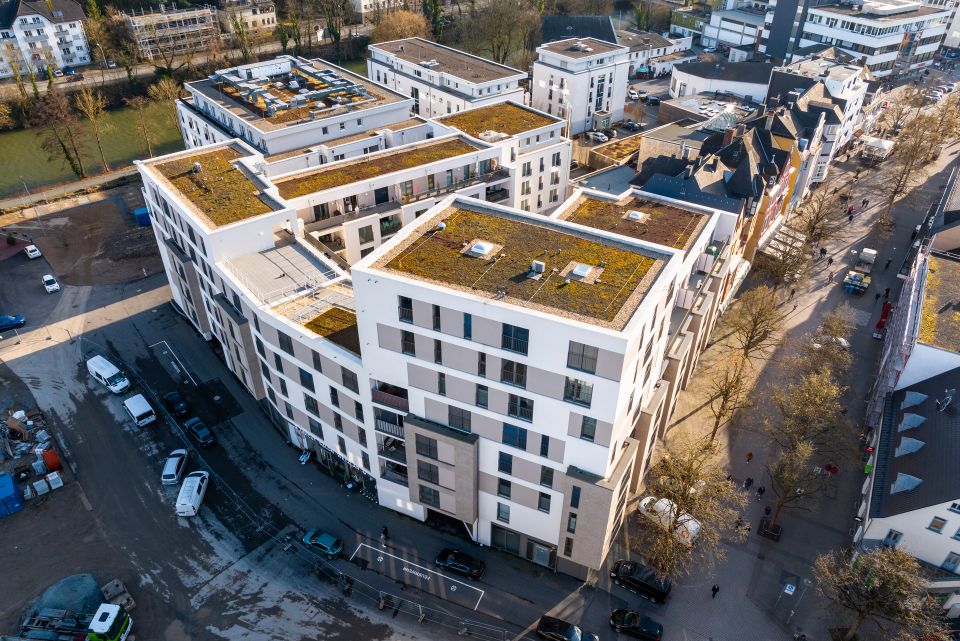 Gewerbefläche mit großer Schaufensterfront in Wetzlar