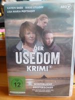 DVD, Der Usedom Krimi, Staffel 5, (Winterlicht und Geisterschiff) München - Ramersdorf-Perlach Vorschau