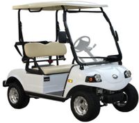 BT Golfcar m. Straßenzulassung Golfcar 2-Sitzer NEU 48 V weiss Schleswig-Holstein - Trittau Vorschau