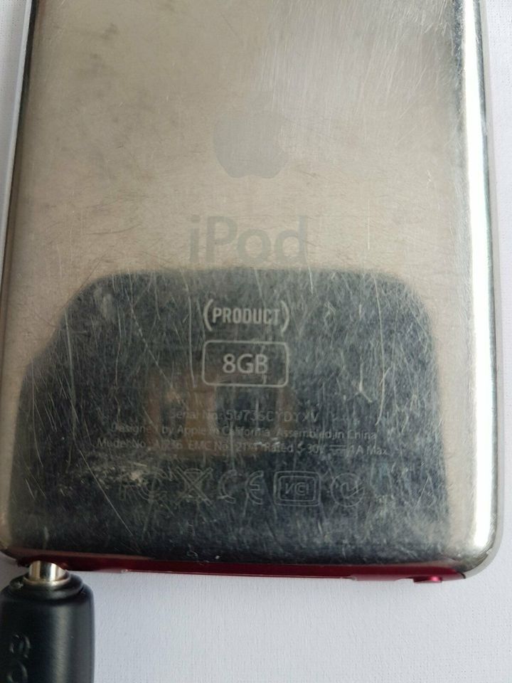 IPOD A1236 8Gb. in Kelheim