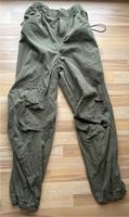 BERSHKA Cargo Jeans in Grün Saarland - Tholey Vorschau