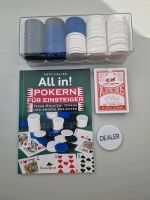 Pokerset All In! Pokern für Einsteiger Spiel Baden-Württemberg - Wurmberg Vorschau