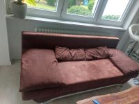 Sofa / Couch  Ausziehbar Baden-Württemberg - Rheinfelden (Baden) Vorschau