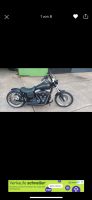 Harley Davidson #Street Bob# custom Rheinland-Pfalz - Burgbrohl Vorschau